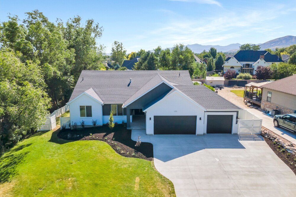 Alpine Exterior Upgrades