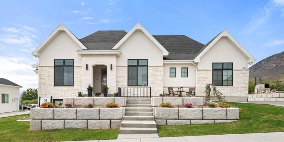 How Much Does a Custom Home Cost in Utah?