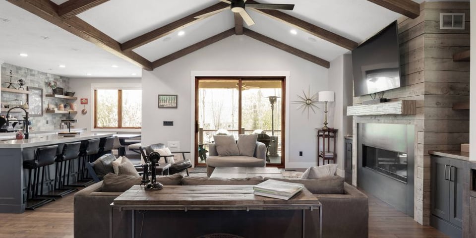 How Long Does a Large Home Remodel Take in Utah?
