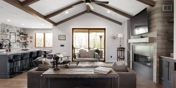 How Long Does a Large Home Remodel Take in Utah?