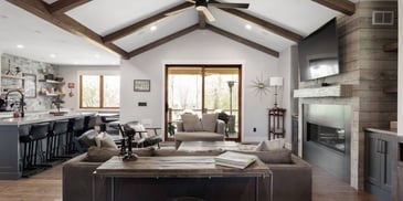 How Long Does a Large Home Remodel Take in Utah?
