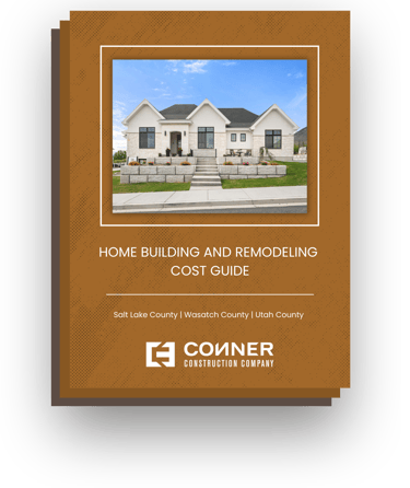 Conner Construction Cost Guide Graphic