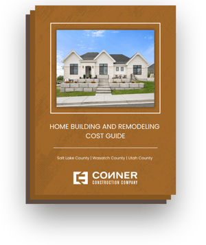 Conner Construction Cost Guide Graphic