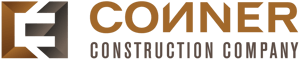 Full Color Conner Construction Logo
